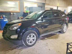 Chevrolet Equinox 2.4L 4 2017