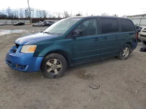 Dodge Grand Caravan (Caravan) 3.3L 6 2009