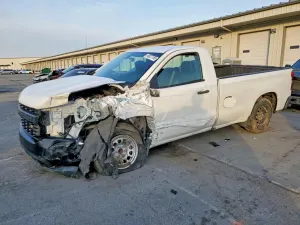 Chevrolet Silverado 1500 4.3L 6 2019