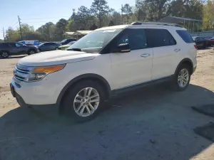 Ford Explorer 2.0L 4 2012