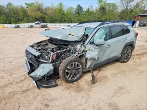Toyota Rav4 2.5L 4 2020