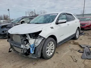 Chevrolet Equinox 1.5L 4 2019