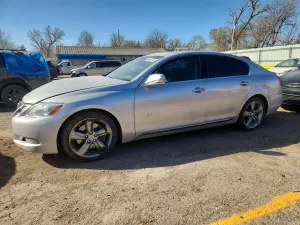 Lexus GS 3.5L 6 2010