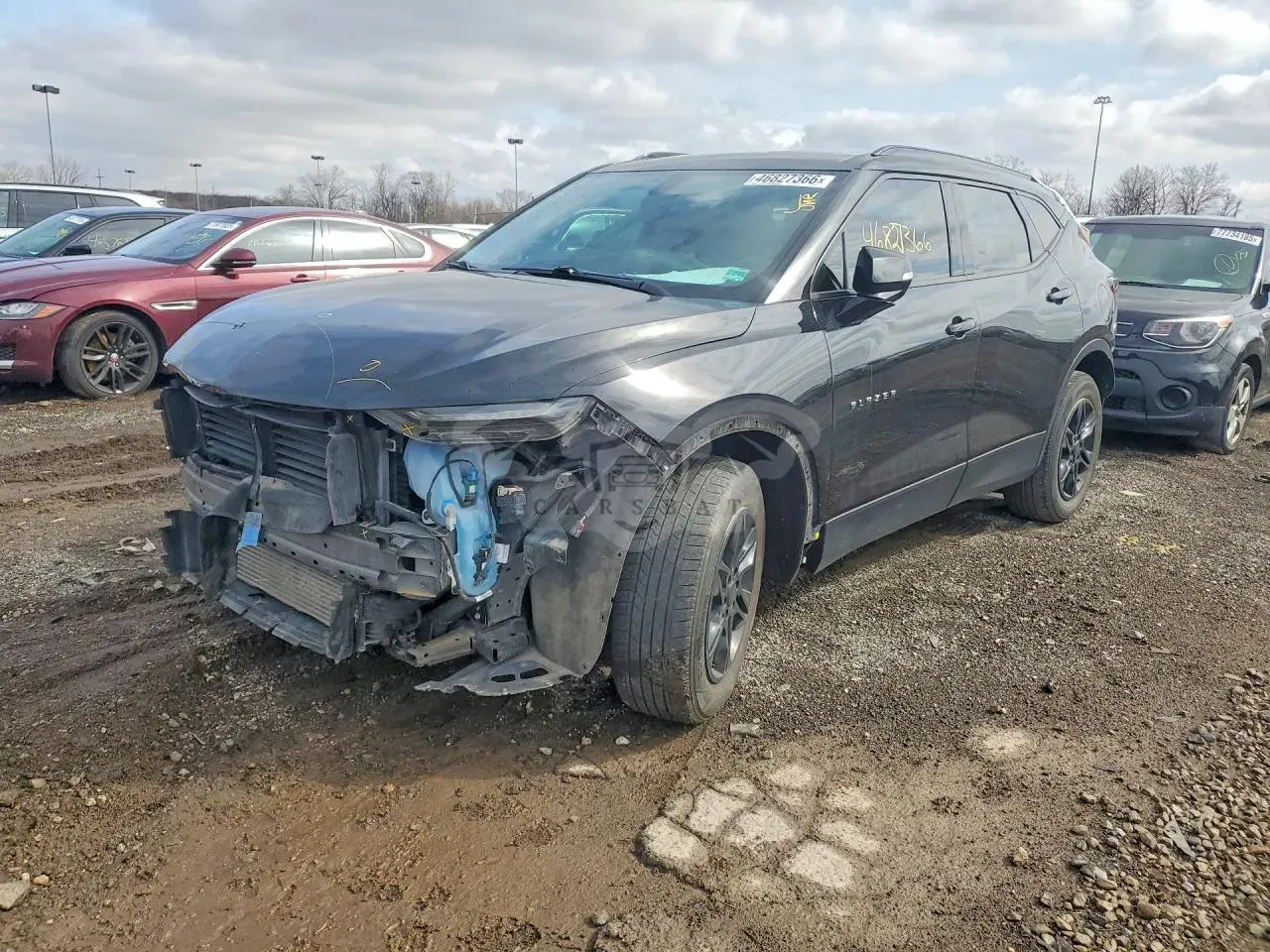 Chevrolet Blazer 2.0L 4 2020