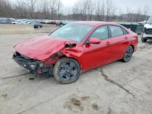 Hyundai Elantra 2.0L 4 2022