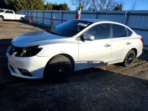 Nissan Sentra 1.8L 4 2019