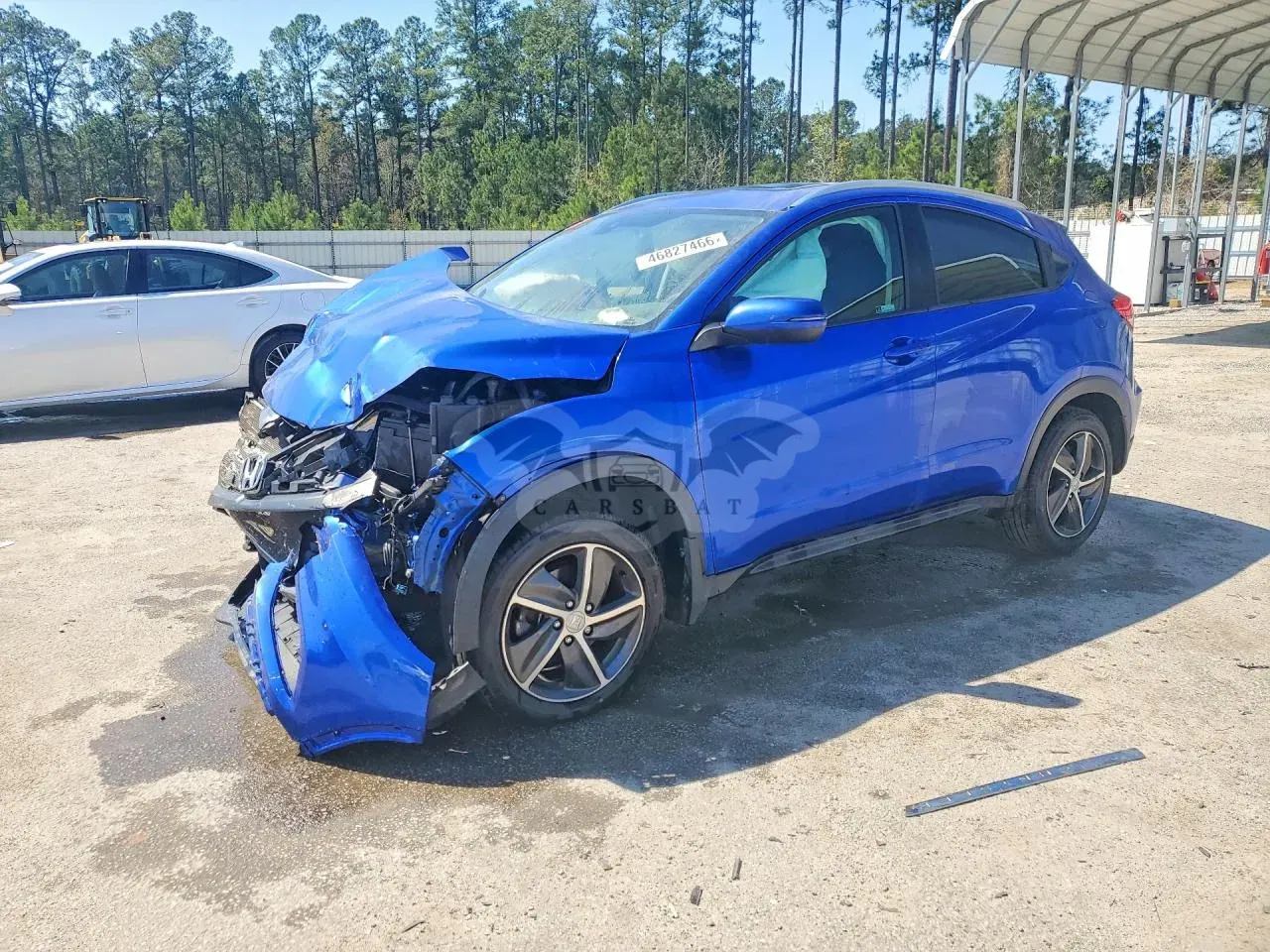 Honda HR-V 1.8L 4 2022