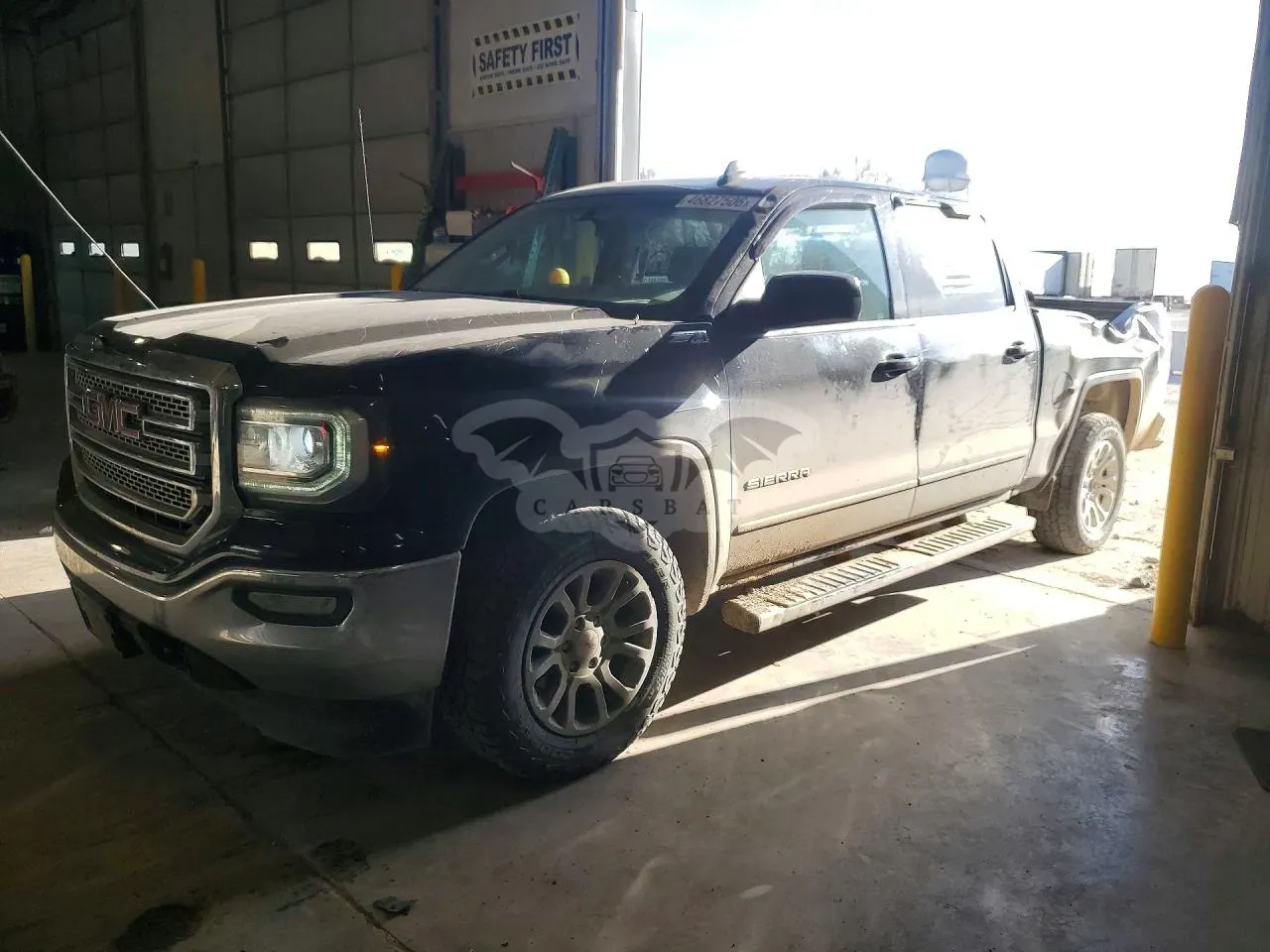 GMC Sierra 5.3L 8 2017