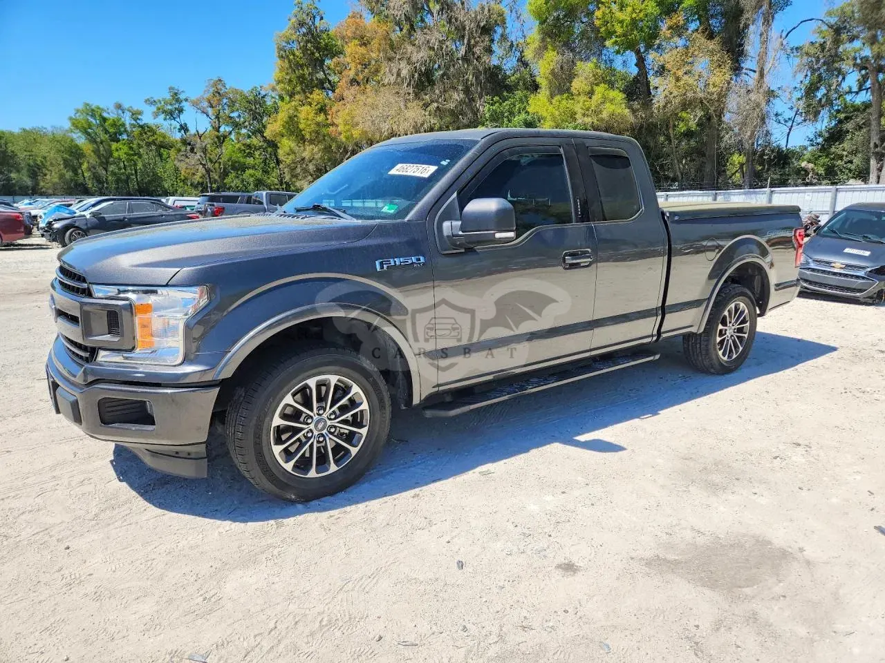 Ford F-150 5.0L 8 2018