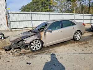 Lincoln MKZ 3.5L 6 2007
