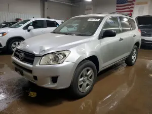 Toyota Rav4 2.5L 4 2012