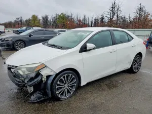 Toyota Corolla 1.8L 4 2015