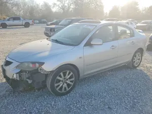 Mazda 3 2.0L 4 2008