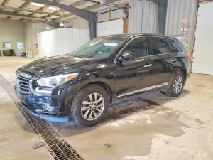 Infiniti QX60 3.5L 6 2014