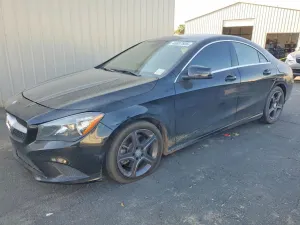 Mercedes-Benz CLA 2.0L 4 2014