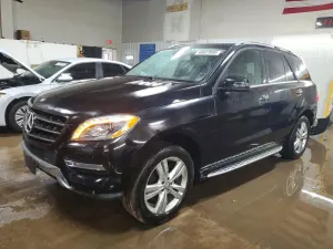 Mercedes-Benz ML 3.5L 6 2013