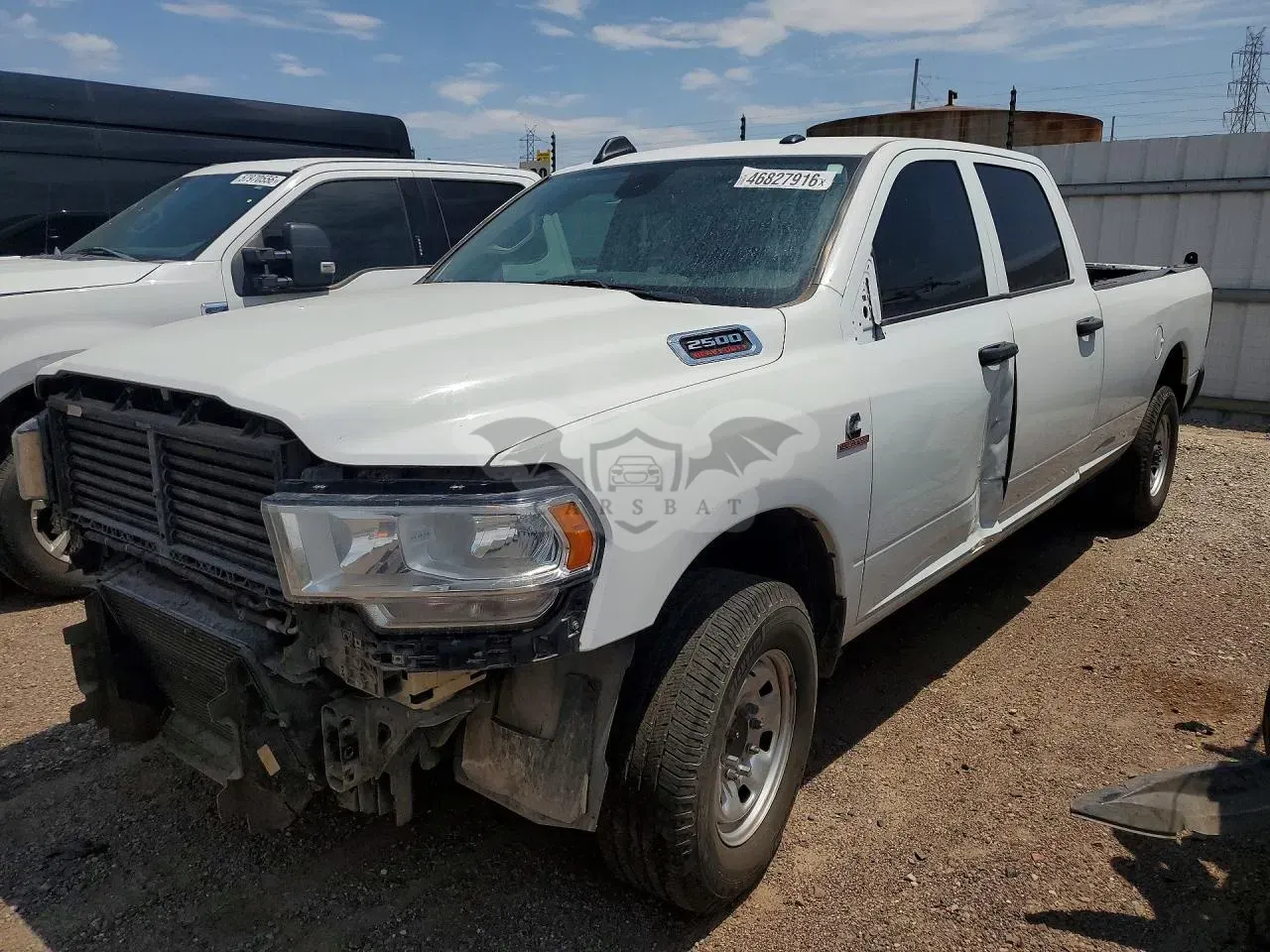 RAM 2500 6.7L 6 2019