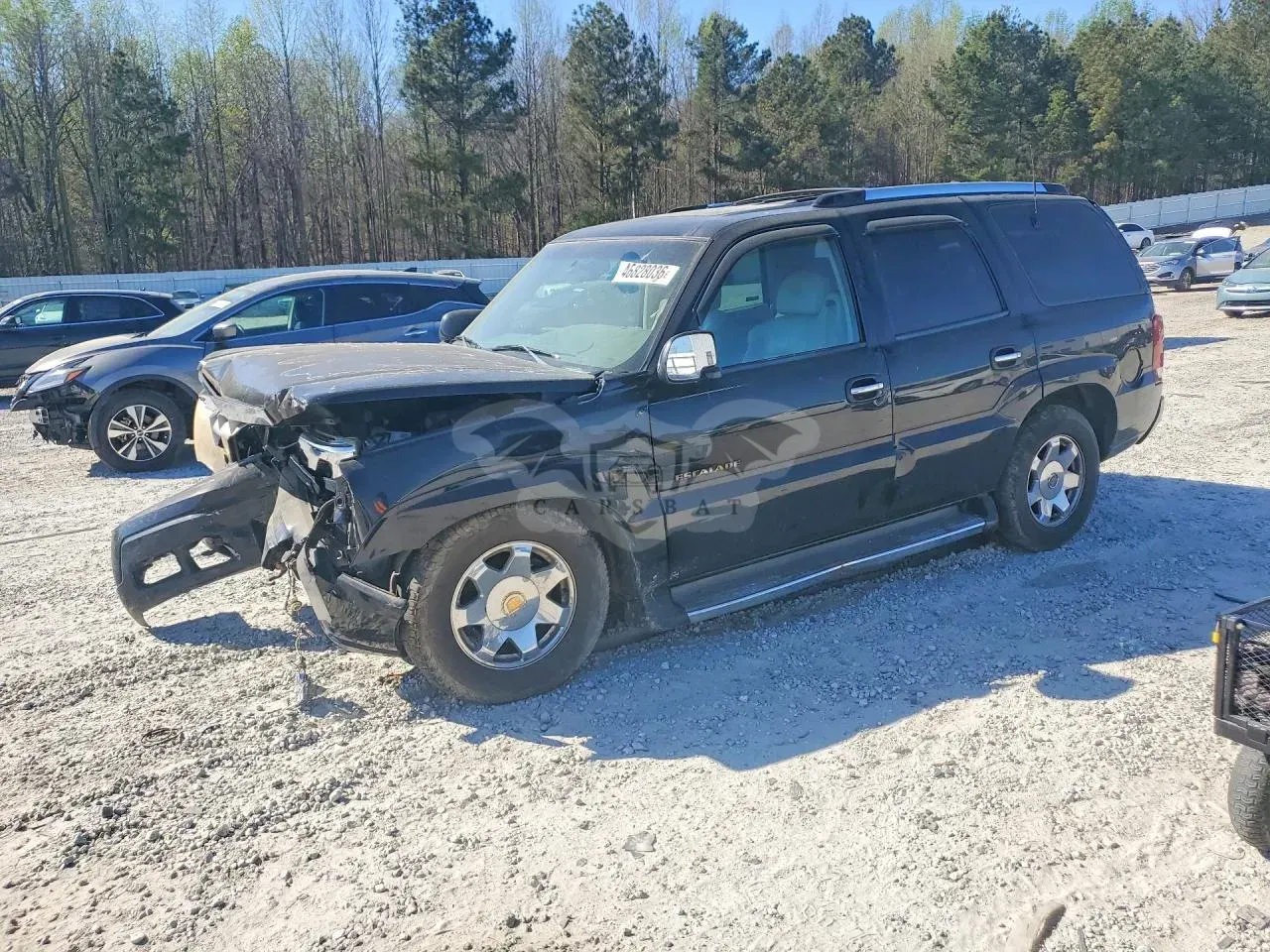 Cadillac Escalade 2002