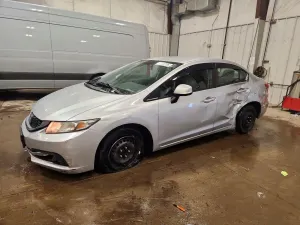 Honda Civic 1.8L 4 2013