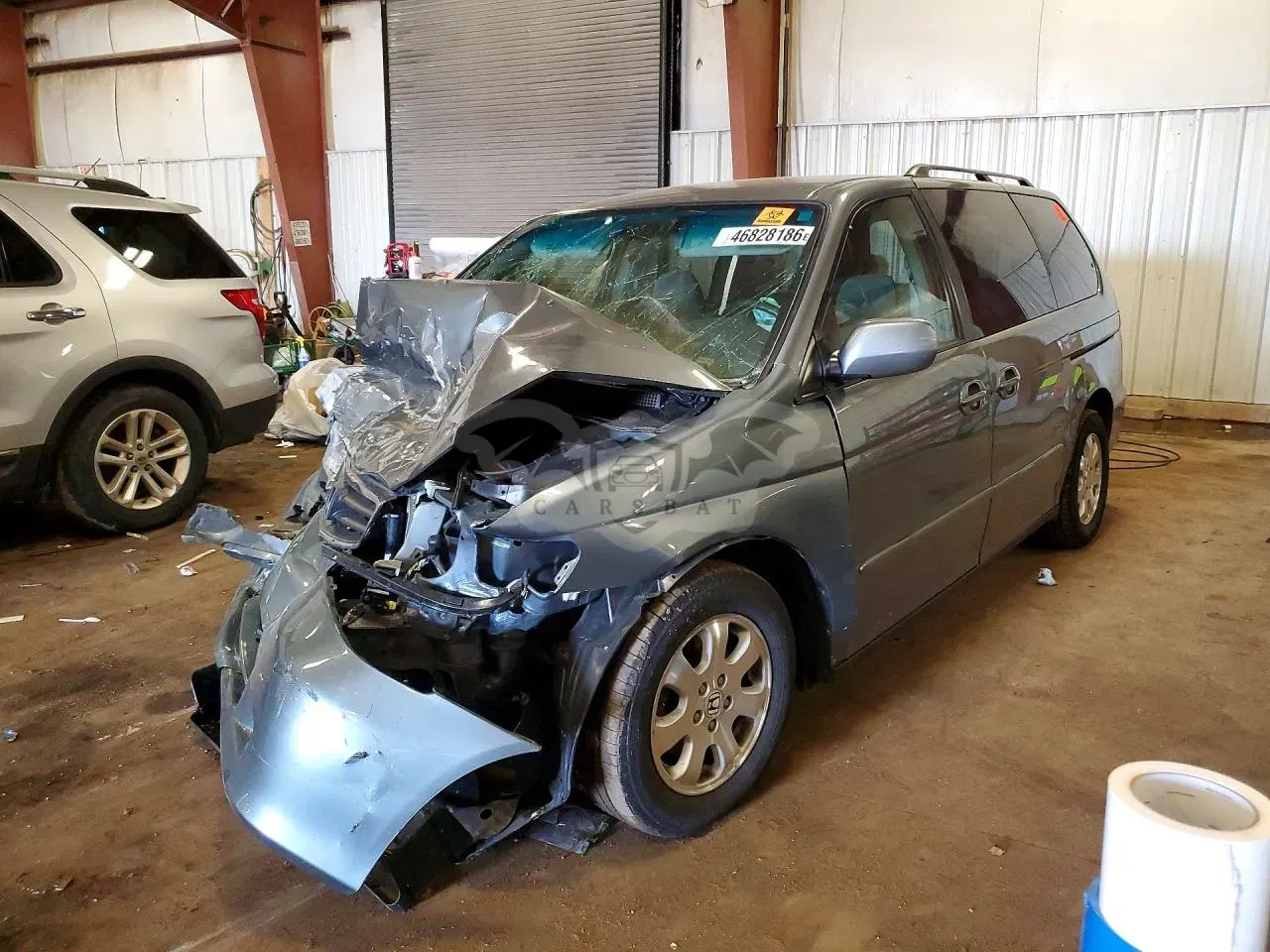 Honda Odyssey 3.5L 6 2002