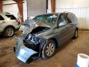 Honda Odyssey 3.5L 6 2002