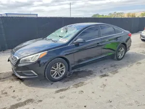 Hyundai Sonata 2.4L 4 2016