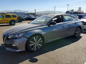 Nissan Altima 2.5L 4 2022
