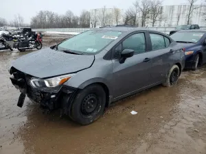 Nissan Versa 1.6L 4 2022