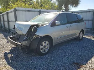 Toyota Sienna 3.3L 6 2004