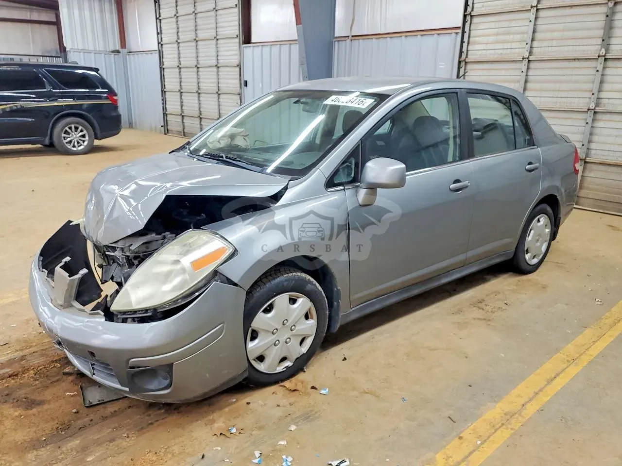 Nissan Versa 2009