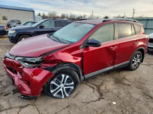 Toyota Rav4 2.5L 4 2018