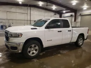 RAM 1500 3.6L 6 2025