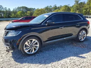 Lincoln MKX 2.7L 6 2016