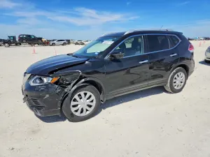Nissan Rogue 2.5L 4 2016