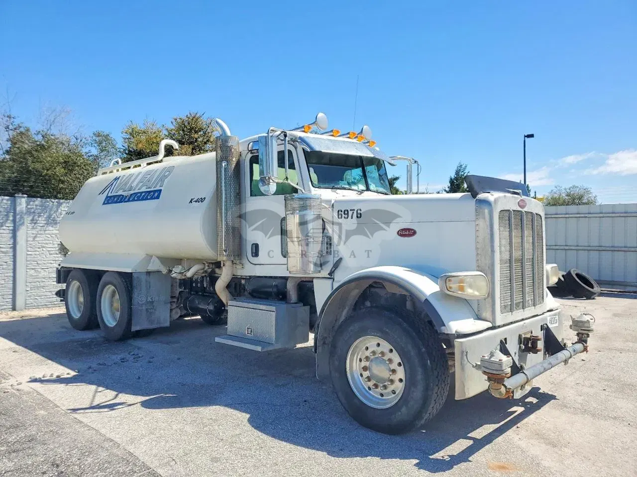 Peterbilt 388 12.5L 6 2009