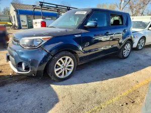 Kia Soul 2.0L 4 2018