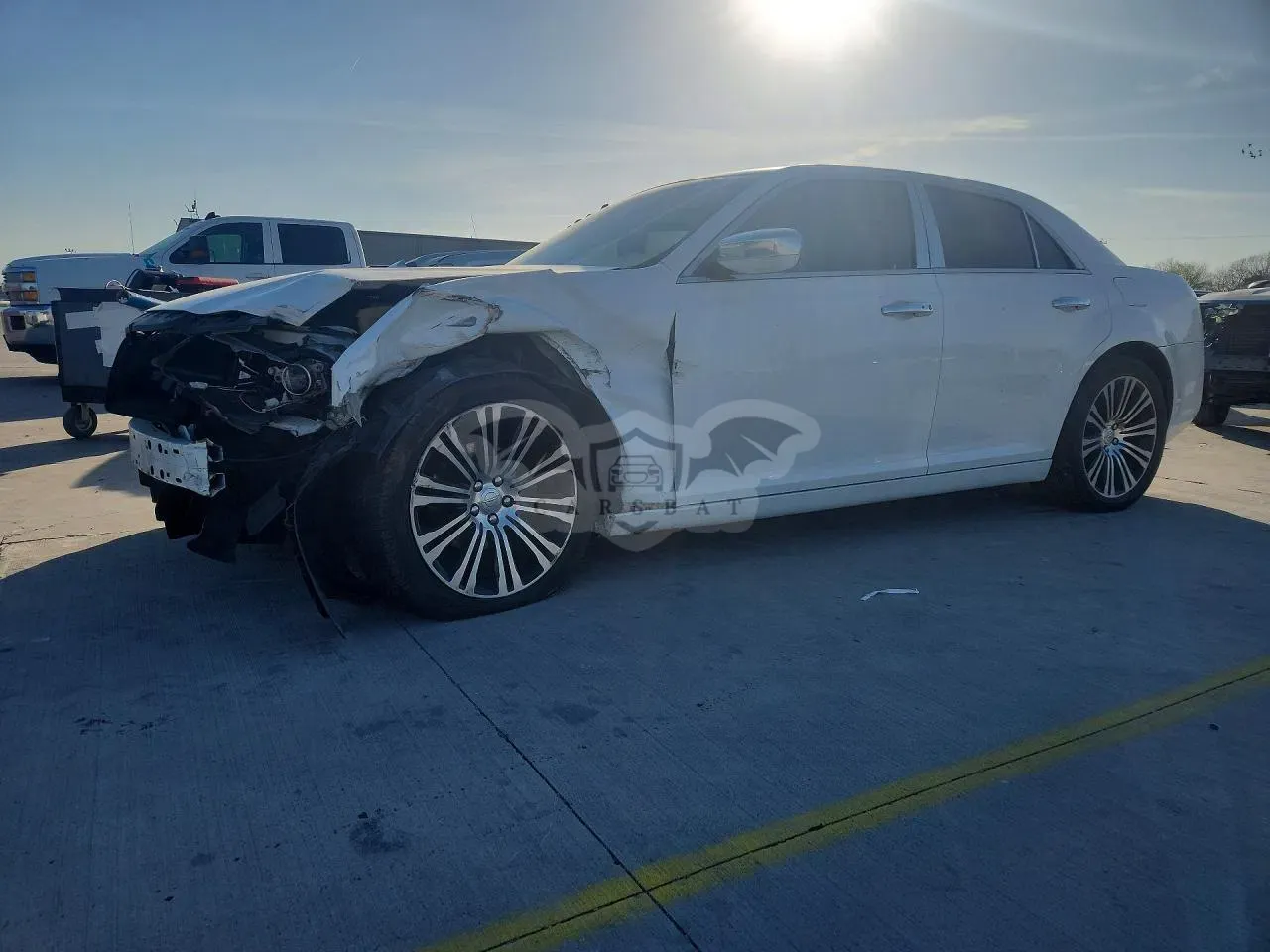 Chrysler 300 2012
