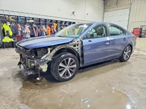 Subaru Legacy 2.5L 4 2017