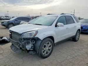 GMC Acadia 3.6L 6 2016