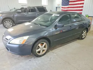 Honda Accord 2.4L 4 2005
