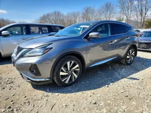 Nissan Murano 3.5L 6 2022