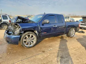 Chevrolet Silverado 1500 6.0L 8 2008