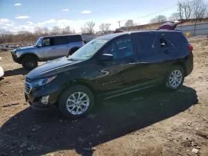 Chevrolet Equinox 1.5L 4 2020
