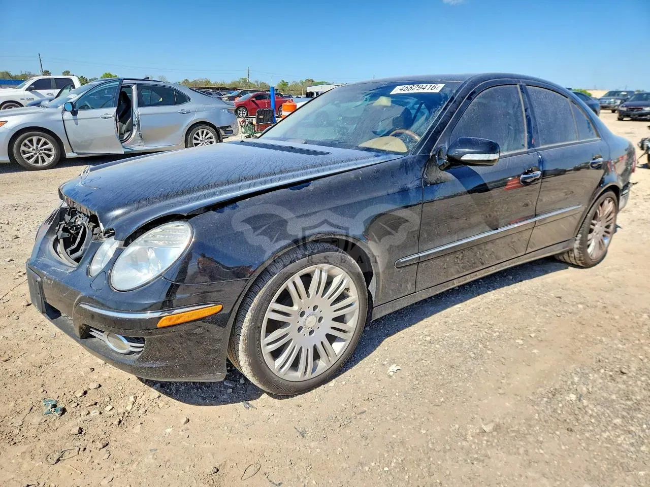 Mercedes-Benz E 3.5L 6 2008