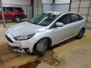 Ford Focus 2.0L 4 2017