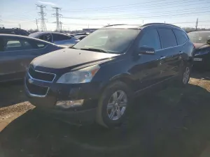 Chevrolet Traverse 3.6L 6 2010