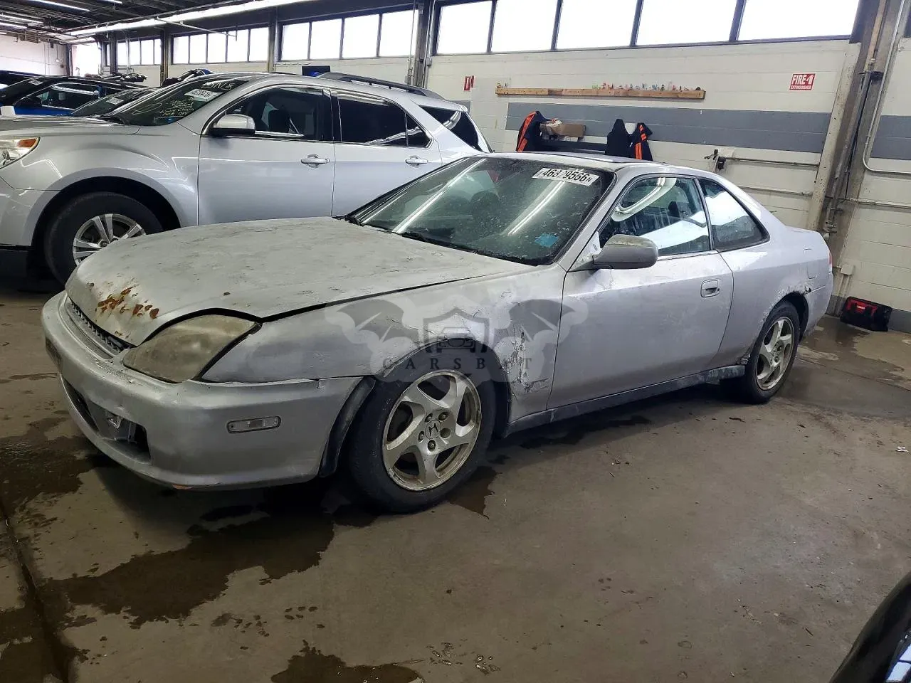 Honda Prelude 2.2L 4 2001