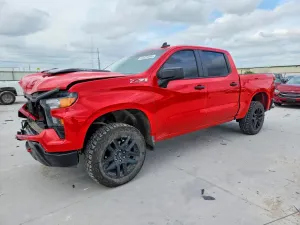 Chevrolet Silverado 1500 2.7L 4 2025