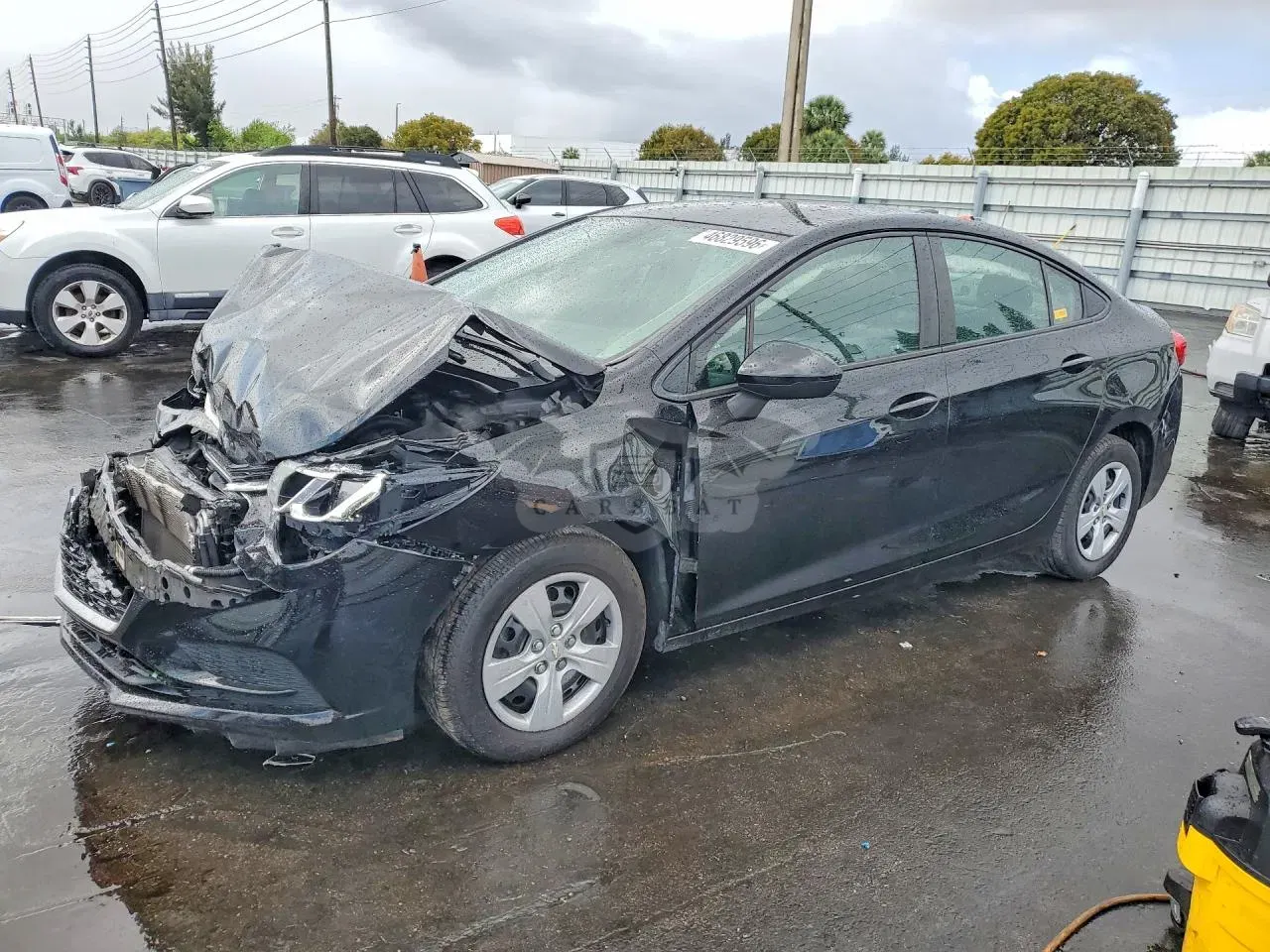 Chevrolet Cruze 1.4L 4 2018