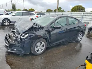 Chevrolet Cruze 1.4L 4 2018